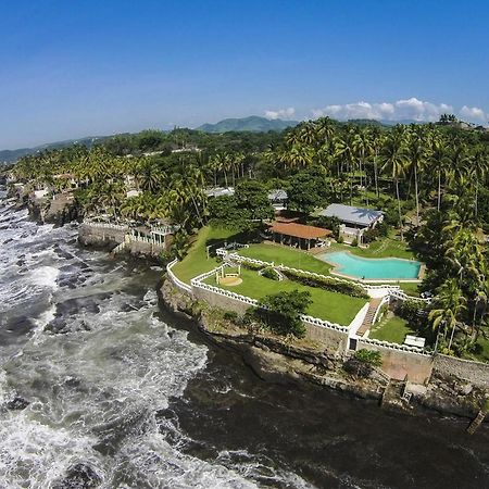 Villa Quinta Montecarlo La Libertad Exterior foto